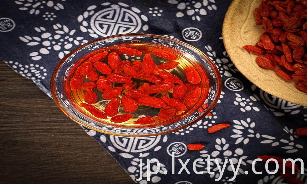 goji berry is good for human